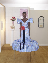 F/W 17 Dazed Magazine - Last Resort - © Haley Wollens