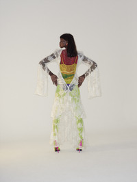 F/W 17 Dazed Magazine - Last Resort - © Haley Wollens