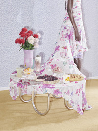 F/W 17 Dazed Magazine - Last Resort - © Haley Wollens