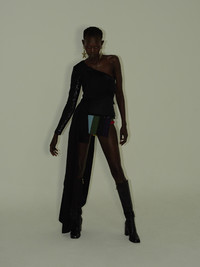 F/W 17 Dazed Magazine - Last Resort - © Haley Wollens