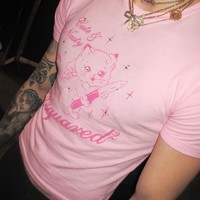 F/W 23 DSquared2 Men’s Show - © Haley Wollens