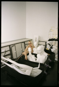 Resort 21 The Marc Jacobs Collection - © Haley Wollens