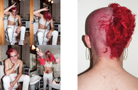 S/S 17 Man About Town by Terry Richardson - © Haley Wollens