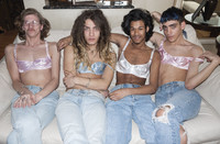 S/S 17 Man About Town by Terry Richardson - © Haley Wollens