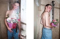 S/S 17 Man About Town by Terry Richardson - © Haley Wollens