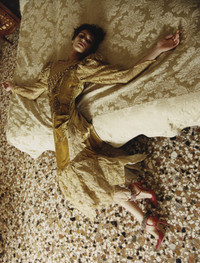 S/S 17 Out of Order Magazine - © Haley Wollens