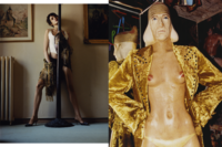 S/S 17 Out of Order Magazine - © Haley Wollens