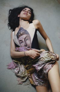 S/S 17 Out of Order Magazine - © Haley Wollens