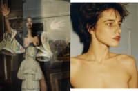 S/S 17 Out of Order Magazine - © Haley Wollens