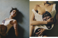 S/S 17 Out of Order Magazine - © Haley Wollens