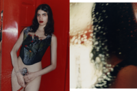 S/S 17 Out of Order Magazine - © Haley Wollens