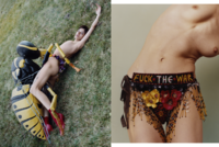 S/S 17 Out of Order Magazine - © Haley Wollens