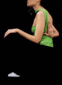 S/S 19 Double Magazine Cover - © Haley Wollens