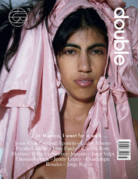 S/S 19 Double Magazine Cover - © Haley Wollens