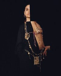 S/S 19 Double Magazine Cover - © Haley Wollens