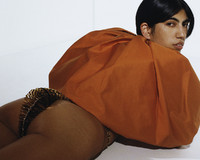 S/S 19 Double Magazine Cover - © Haley Wollens